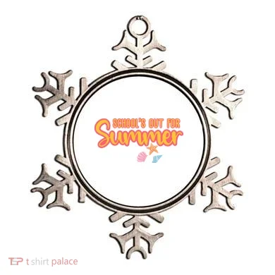 Schools Out For Summer Cute Ornament