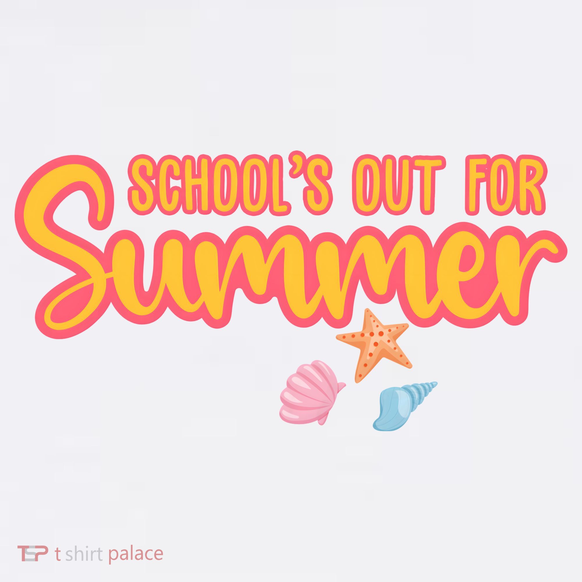 Schools Out For Summer Cute Hat