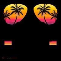 School's Out For Summer Palm Trees Coffee Mug thumb 5