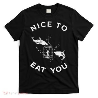 Shark Outfit For A Shark Meme Lover T-Shirt