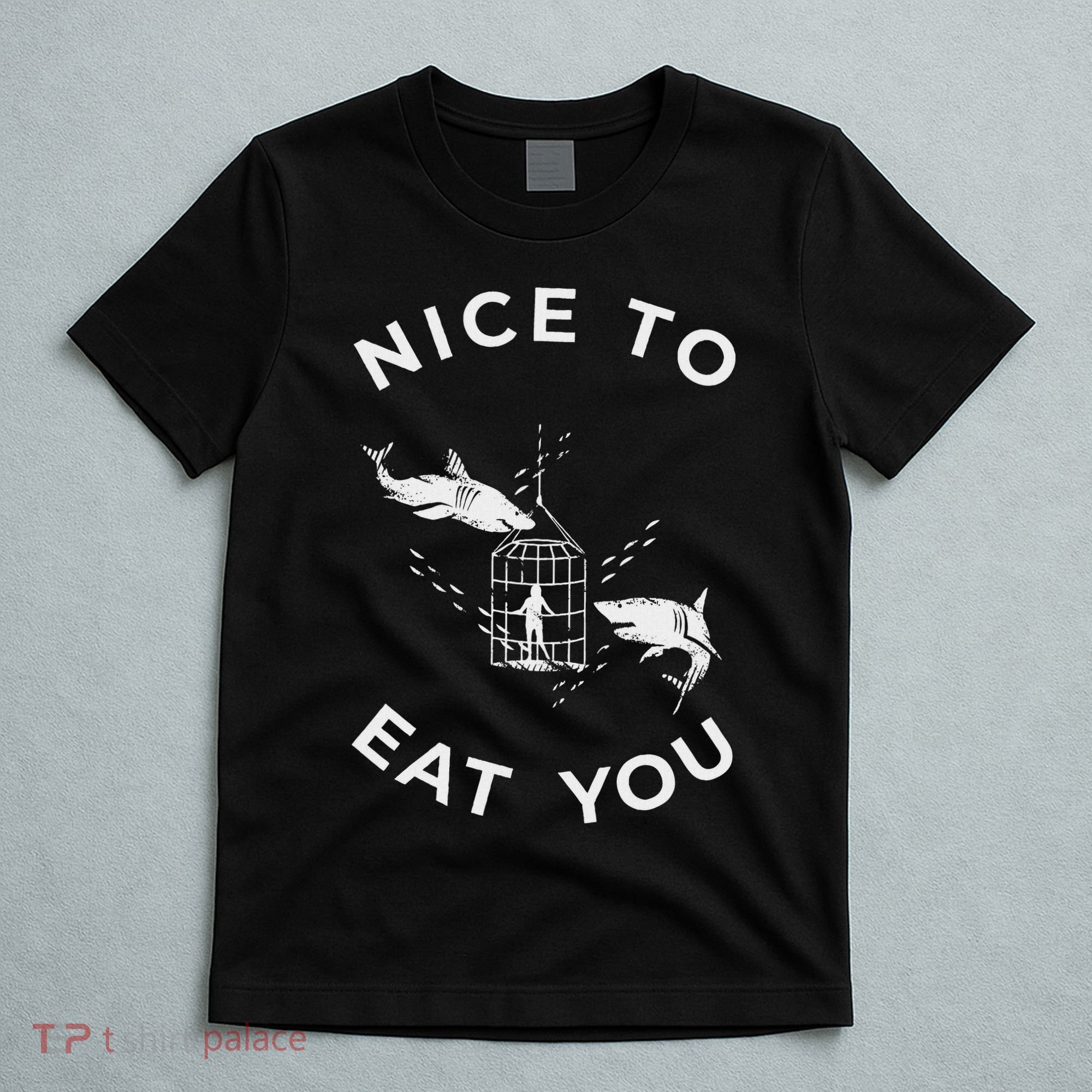 Shark Outfit For A Shark Meme Lover T-Shirt
