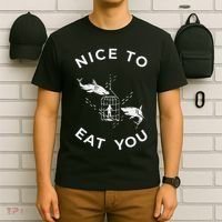 Shark Outfit For A Shark Meme Lover T-Shirt thumb 6