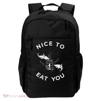 Shark Outfit For A Shark Meme Lover Backpack