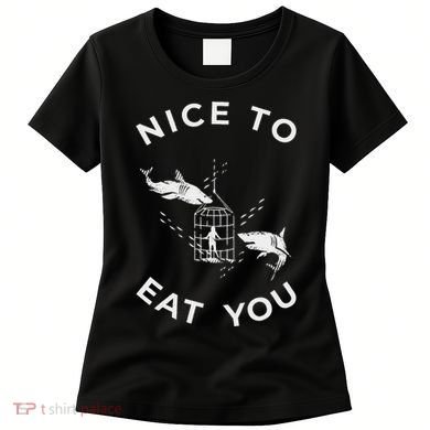 Shark Outfit For A Shark Meme Lover Women's T-Shirt