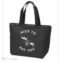 Shark Outfit For A Shark Meme Lover Tote Bag thumb 3