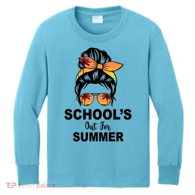 Kids Long Sleeve Shirt