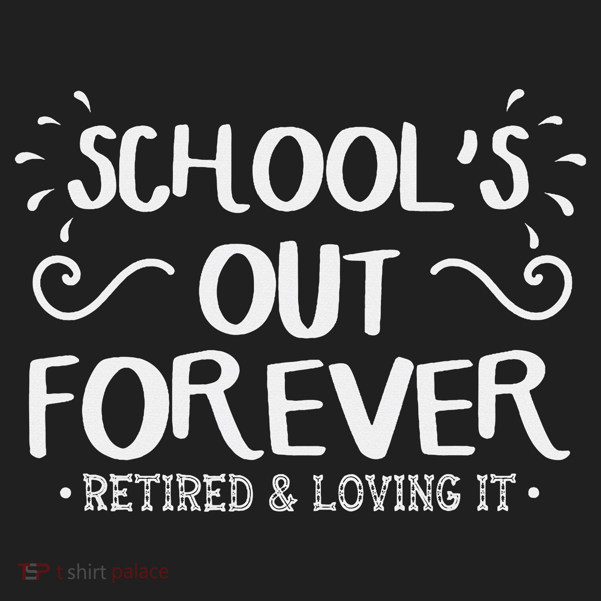 SchoolS Out Forever Retired Teacher Gift Retirement Beanie