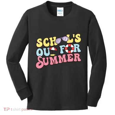 Kids Long Sleeve Shirt