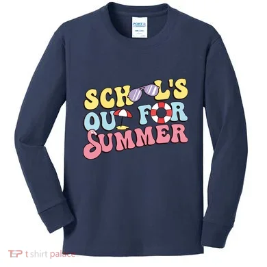 Kids Long Sleeve Shirt