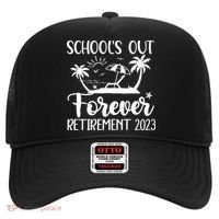 Schools Out Forever Retirement Hat thumb 0