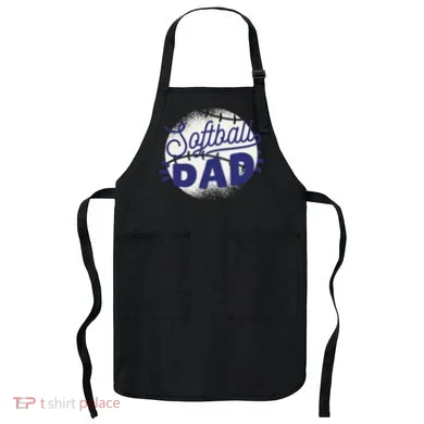 Softball Dad Apron