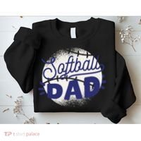 Softball Dad Sweatshirt thumb 2