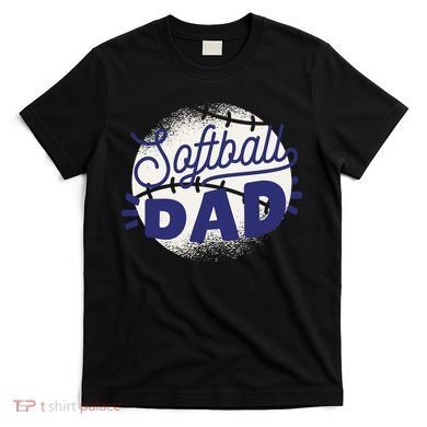 Softball Dad T-Shirt