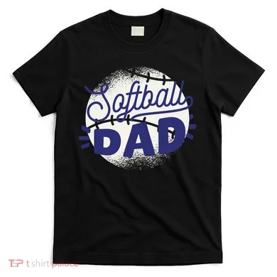Softball Dad T-Shirt