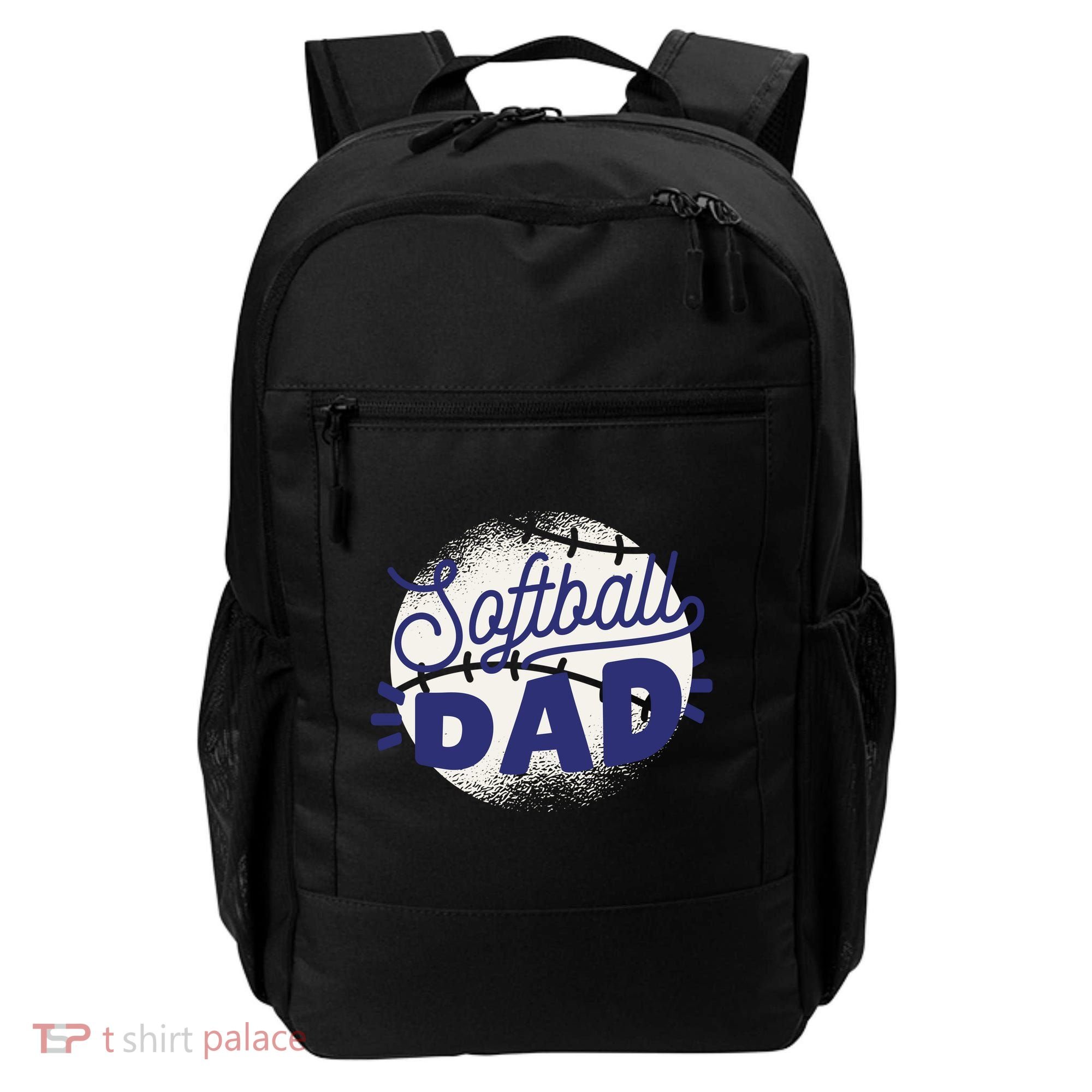 Softball Dad Backpack