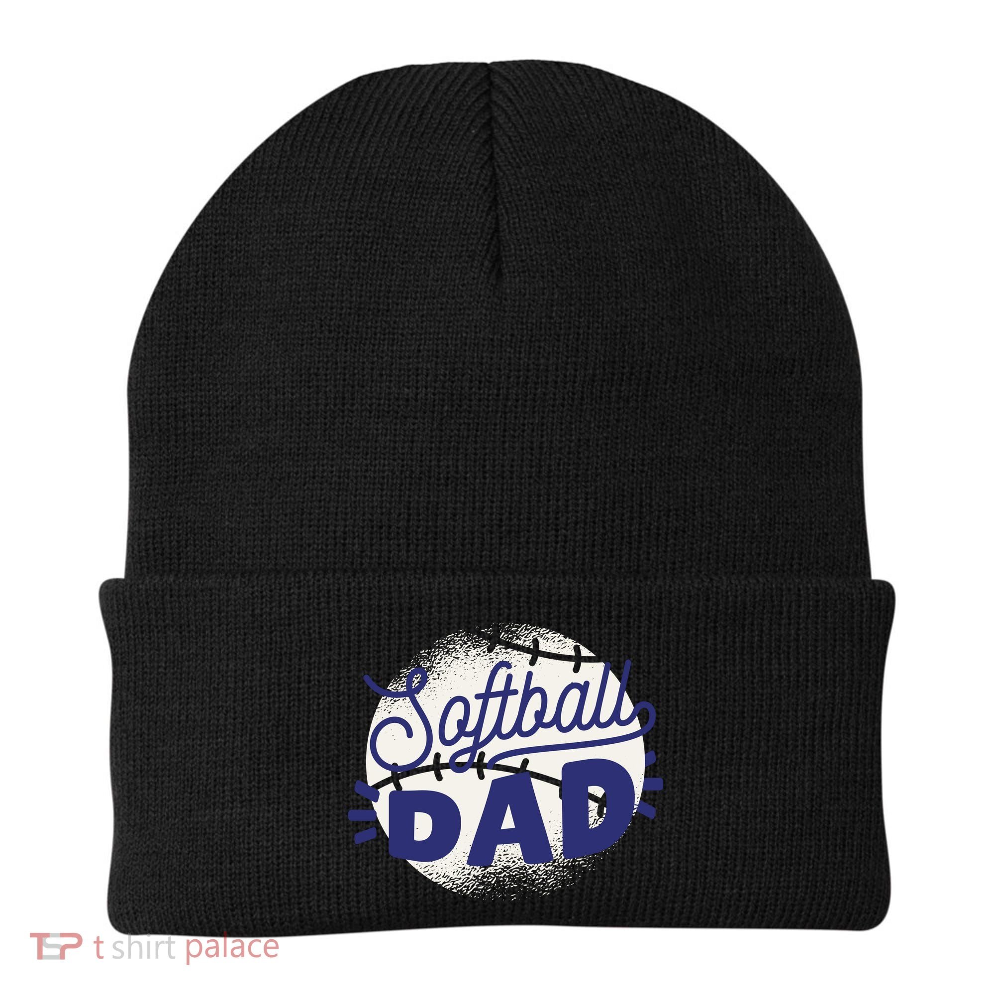 Softball Dad Beanie