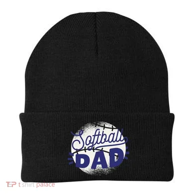 Softball Dad Beanie