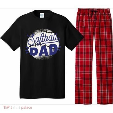 Softball Dad Pajama Set