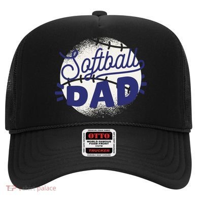 Softball Dad Hat