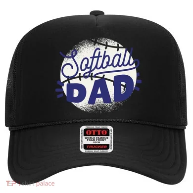 Softball Dad Hat