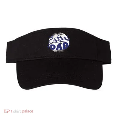 Softball Dad Visor