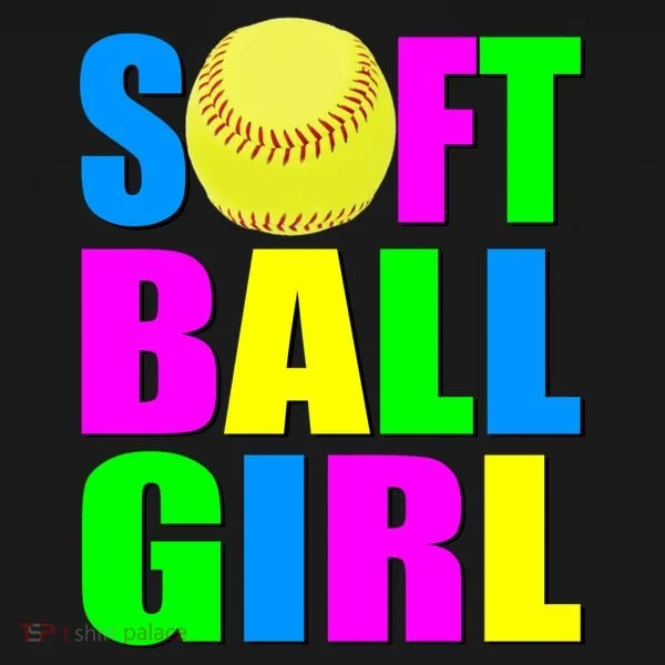Softball Girl Women's Tank Top