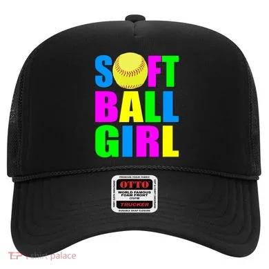Softball Girl Hat