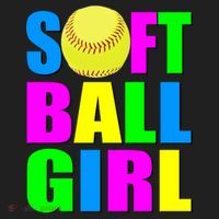 Softball Girl Hat thumb 2