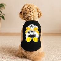 Softball Mom Sunglasses Doggie Tank thumb 2