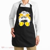 Softball Mom Sunglasses Apron thumb 2