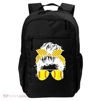 Softball Mom Sunglasses Backpack