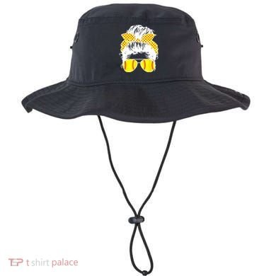 Softball Mom Sunglasses Bucket Hat