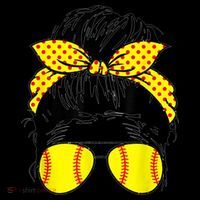 Softball Mom Sunglasses Coffee Mug thumb 5