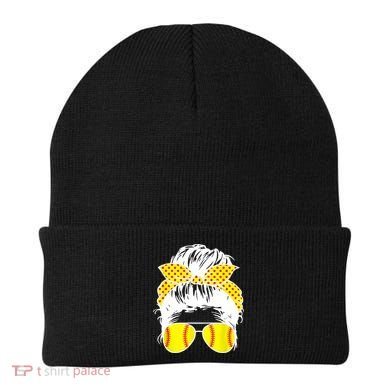 Softball Mom Sunglasses Beanie