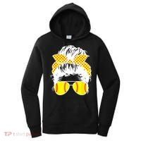Softball Mom Sunglasses Women's Hoodie thumb 0