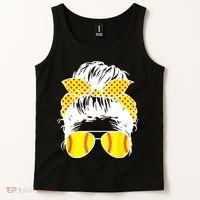 Softball Mom Sunglasses Tank Top thumb 2