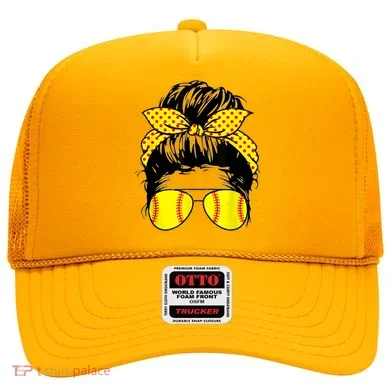 Softball Mom Sunglasses Hat