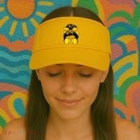 Softball Mom Sunglasses Visor thumb 2