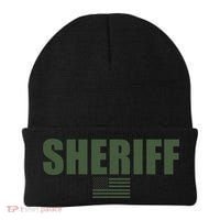 Sheriff Od Green On Duty Uniform Beanie thumb 0
