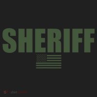 Sheriff Od Green On Duty Uniform Beanie thumb 2