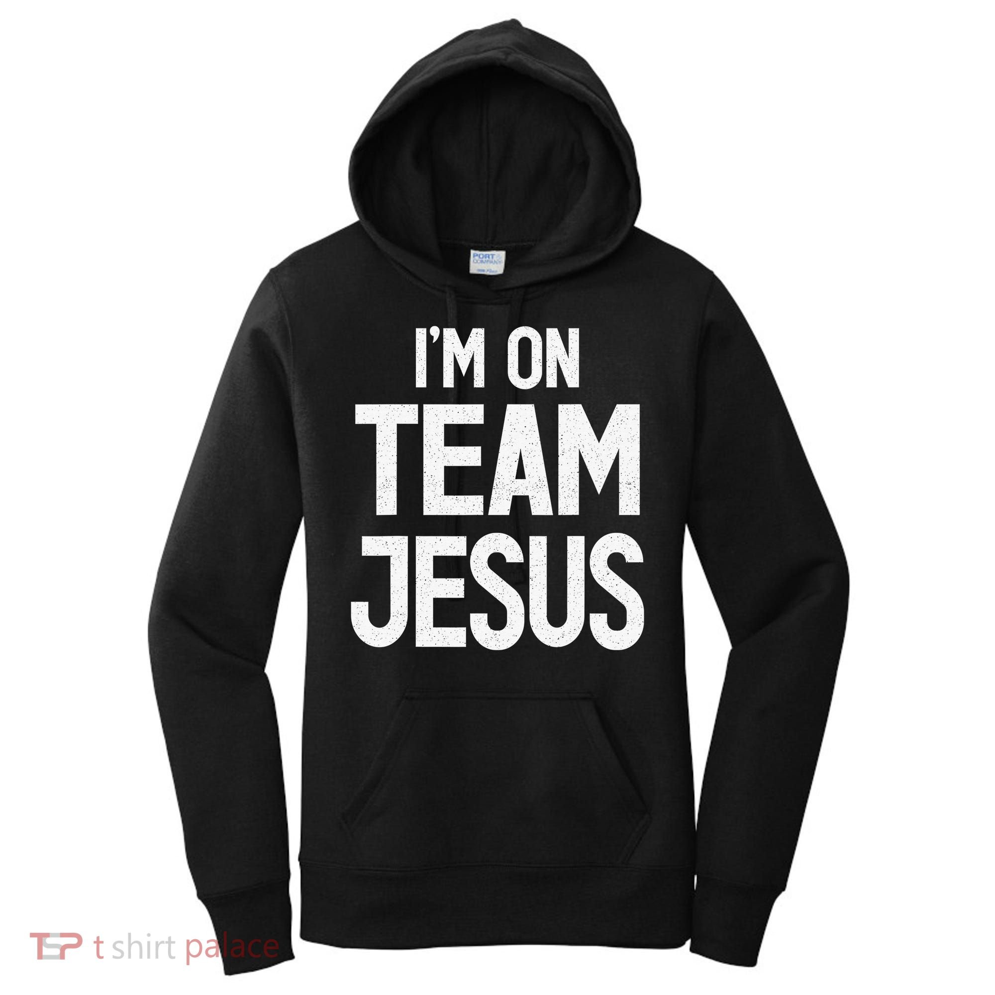 Straight Outta Gods Word John 3 16 Jesus Christian Lord Women's Hoodie