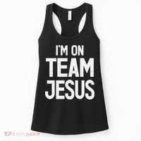 Straight Outta Gods Word John 3 16 Jesus Christian Lord Women's Tank Top thumb 0
