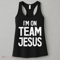 Straight Outta Gods Word John 3 16 Jesus Christian Lord Women's Tank Top thumb 3