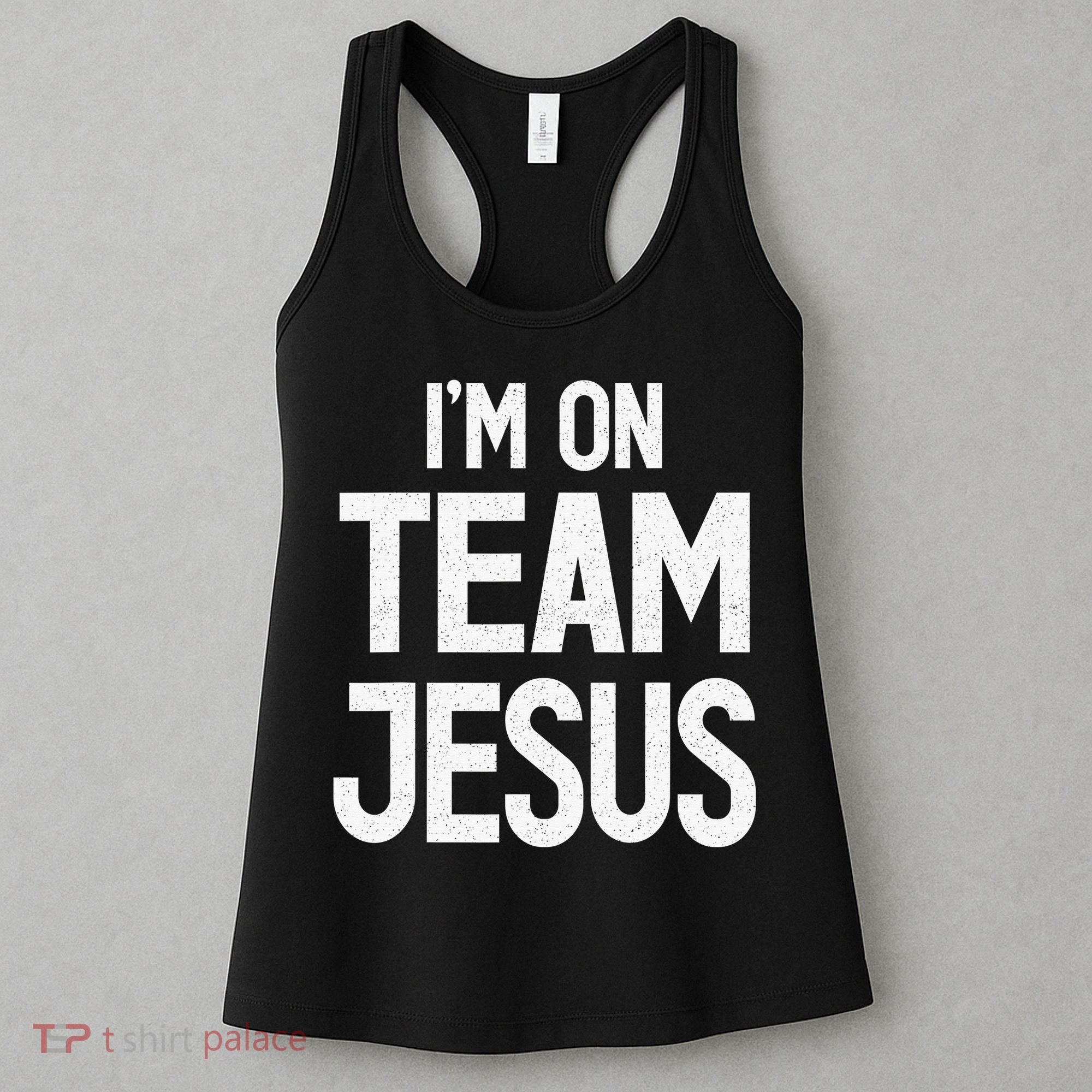 Straight Outta Gods Word John 3 16 Jesus Christian Lord Women's Tank Top