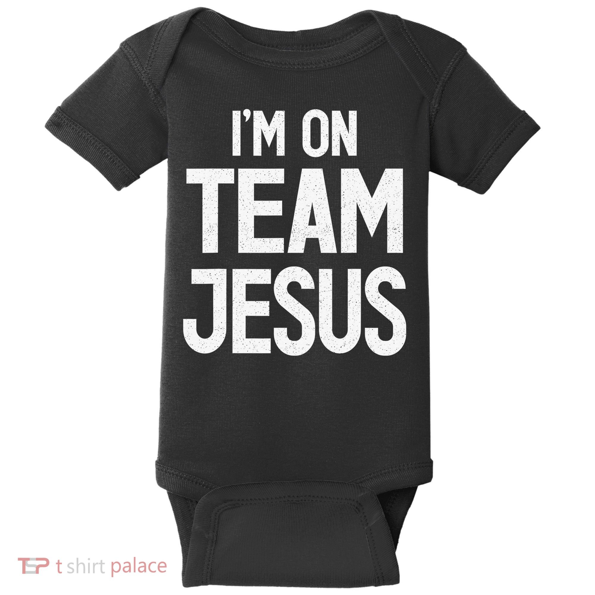 Straight Outta Gods Word John 3 16 Jesus Christian Lord Baby Bodysuit