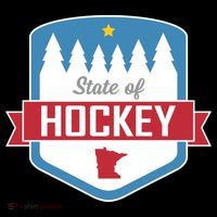 State Of Hockey Minnesota Coffee Mug thumb 5