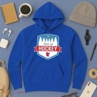 State Of Hockey Minnesota Hoodie thumb 3