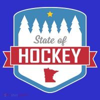 State Of Hockey Minnesota T-Shirt thumb 7