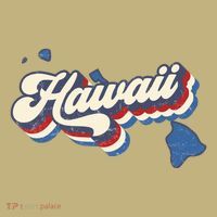 State Of Hawaii Retro Logo Sweatshirt thumb 2