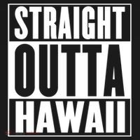 Straight Outta Hawaii Gift Cute Gift Bucket Hat thumb 4